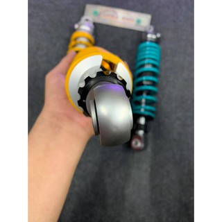 💥Xã Phuột ohlins nitron xịn k bình dầu cho wave dream si future💥