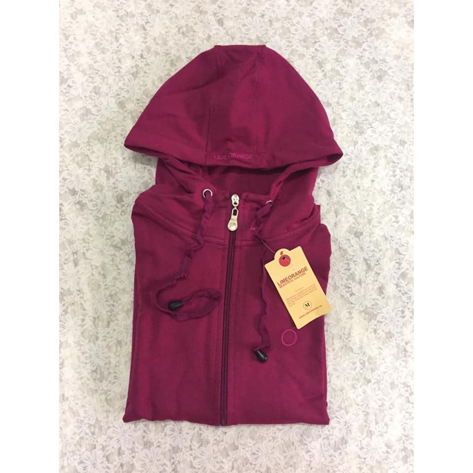 Khoác nữ hồng tím- chất xịn | BigBuy360 - bigbuy360.vn