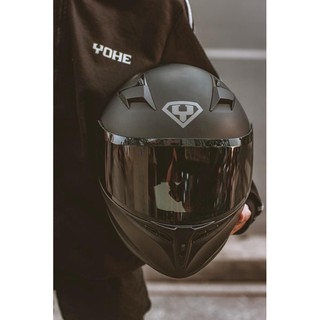 Nón bảo hiểm fullface yohe 978 Plus Nhiều Màu Lựa Chọn