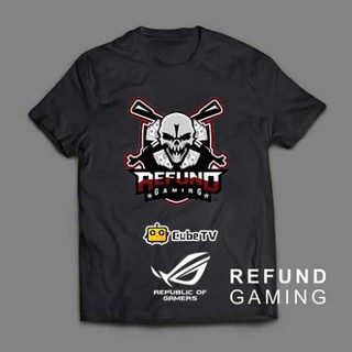 Áo phông Refund Gaming đẹp siêu ngầu HOT nhất 👑 * ' * '