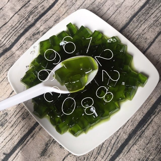 Bột Thạch Rau Câu Dẻo