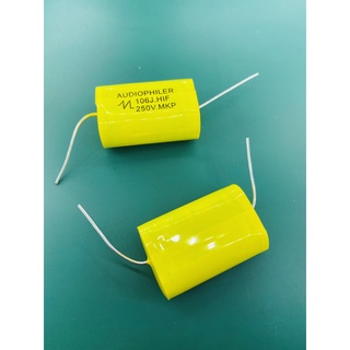 Tụ mkp audiophiler 10uf 250v