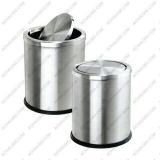 Thùng rác nắp lật cao cấp