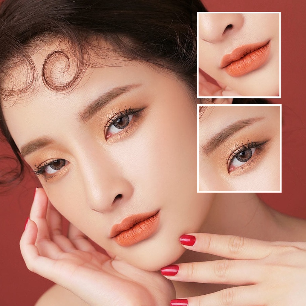 Bảng phấn mắt 9 ô Dikalu Soft Eye Shadow Nội Địa Trung Somoholic BM5