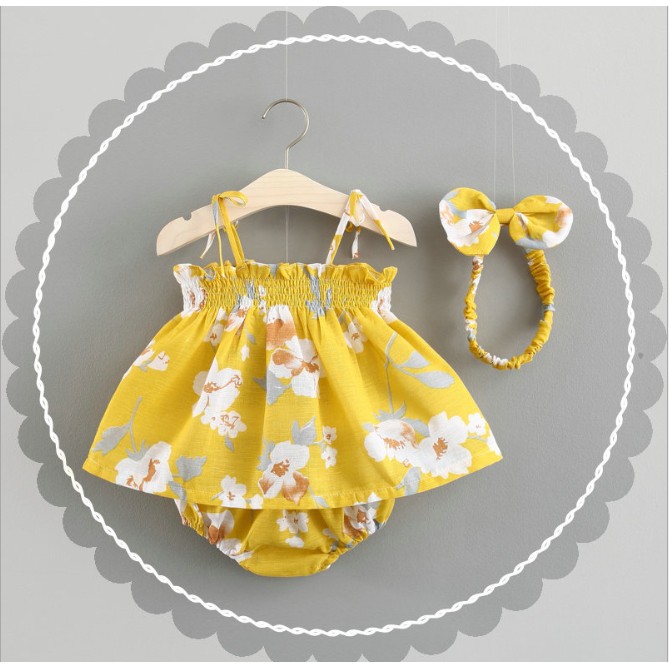 [A794] SET BỘ ĐÙI 2 DÂY KÈM NƠ TÓC