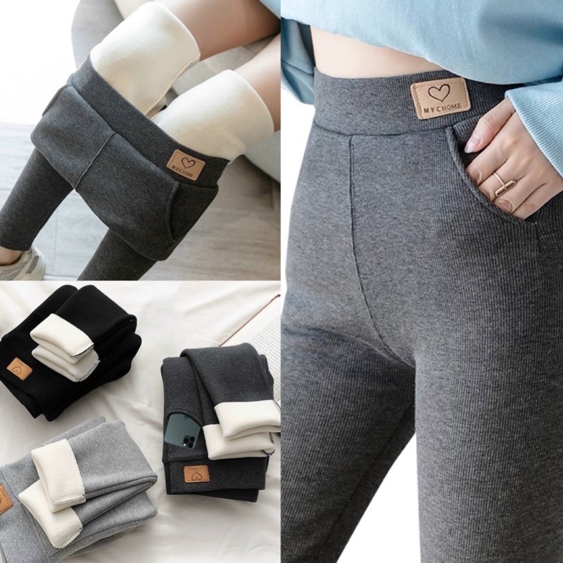 BÁN SỈ QUẦN LEGGING TIM LÓT LÔNG 3M CHO NỮ | WebRaoVat - webraovat.net.vn