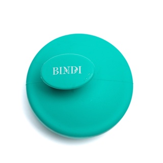 Lược Gội Đầu Bindi Naturals chất liệu Silicon