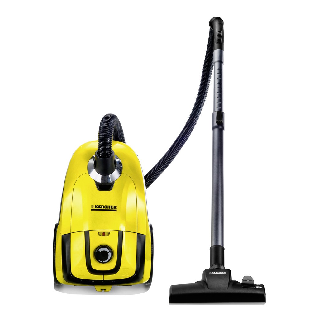 [SALE] Máy hút bụi dùng túi lọc Karcher VC2