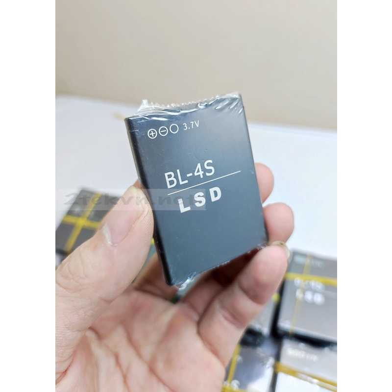 Pin Nokia BL-4S giá rẻ