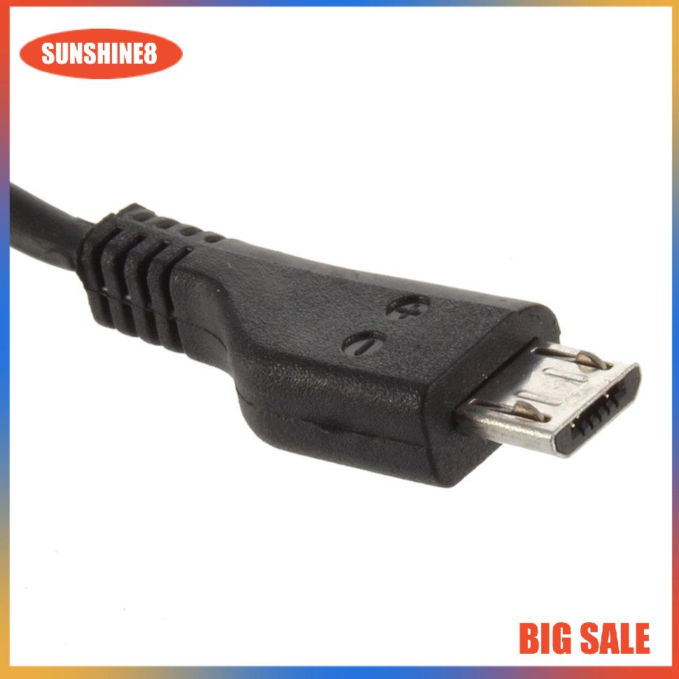 【SUN】Portable 110V-240V EU Plug AC Wall Charger Adapter For Galaxy S2 I9100