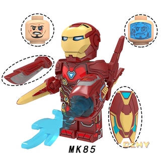 Mô Hình Nhân Vật Iron Man MK50 MK85