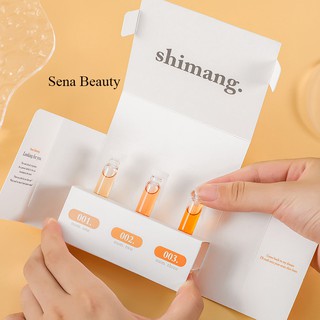 Set nước hoa Shimang The Sunshine 3 ống 4ml 3 siêu tiện dụng Sena Beauty thumbnail