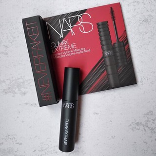 [Mini] Chuốt mi Nars Climax Mascara