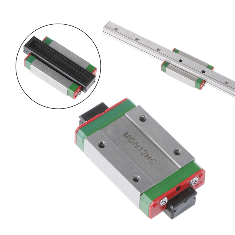 Khối Trượt MGN12H Cho Máy In 3D CNC Mới
