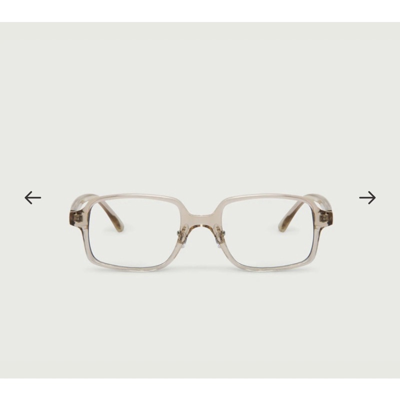 Kính Chống Ánh Sáng Xanh Sunnies Studios Idiris