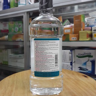 Nước súc miệng T-B 500ml
