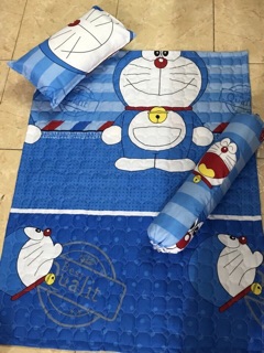 Sét chăn gối, gối ôm cho bé