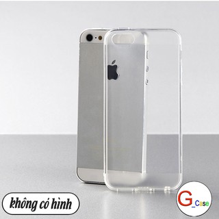 Ốp lưng dẻo Iphone 5/ 5S/ 5SE