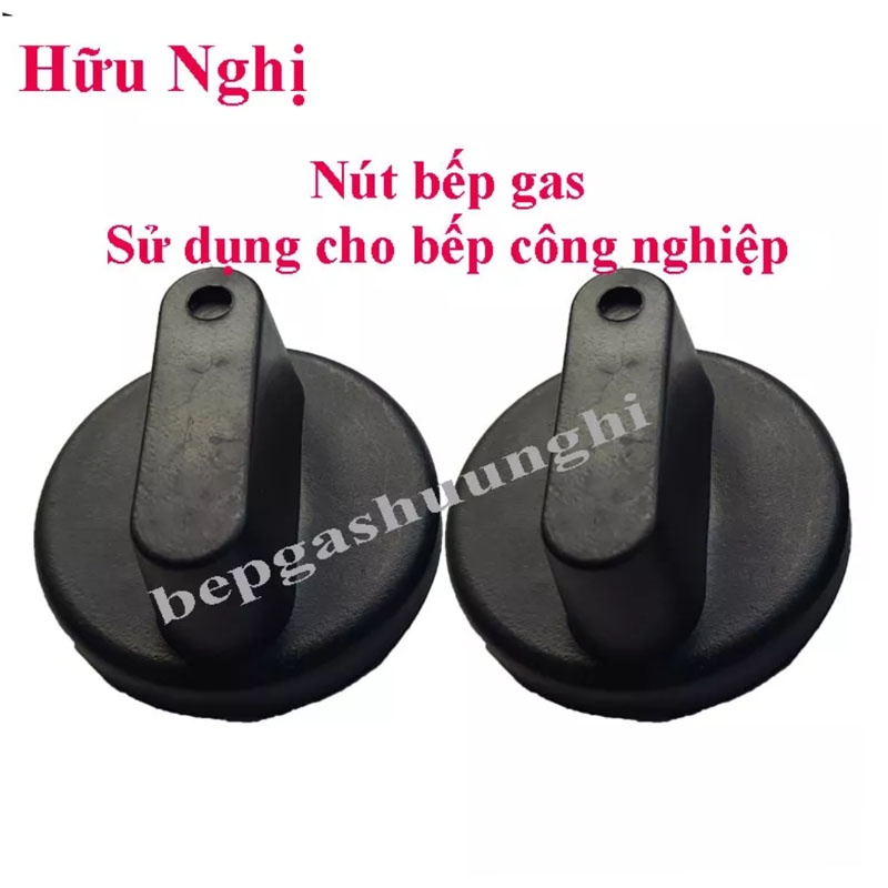 Núm vặn bếp gas, nút bếp gas khè công nghiệp Fi50mm