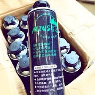 Foam xịt mius tạo hình bể bán cạn