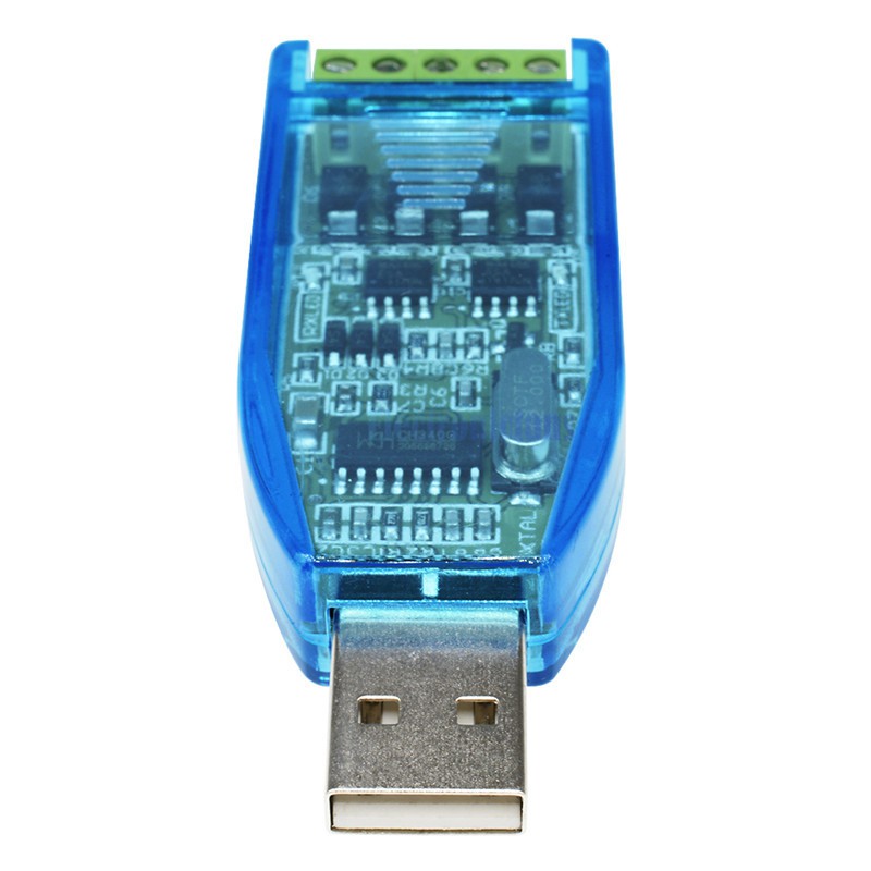 Bộ Chuyển Đổi Usb Sang Rs485 Ch340 Rs485 tiện lợi dễ dàng sử dụng