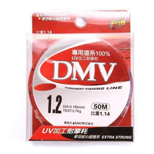 Dây Trục Câu Đài DMV-Dây Chuyên Làm Trục Câu Tay,Câu Đài-Made in Japan-dây câu