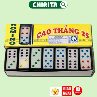 Bộ cờ Domino Đại Phát Tài 0230