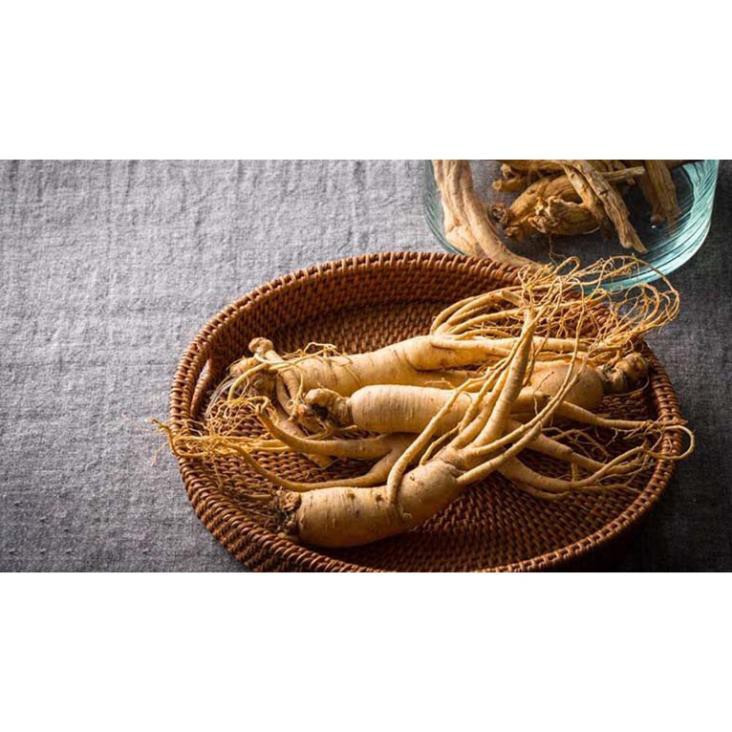 SÂM TƯƠI HÀN QUỐC 100% NHẬP KHẨU LOẠI 20 CỦ 1 KG | BigBuy360 - bigbuy360.vn