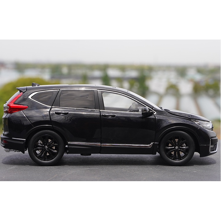 Mô Hình Xe Honda CRV 2021 Cao Cấp