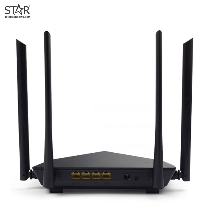 Phát Wifi Tenda AC6 1200Mbps 4 anten