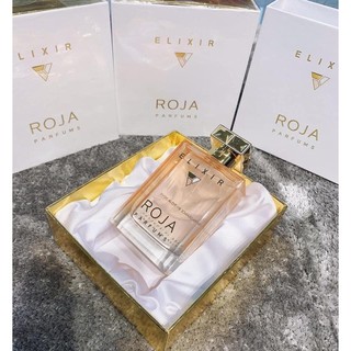 Mẫu thử nước hoa Roja Elixir 2019 Tester 5ml/10ml/20ml [𝓜𝓪𝓵𝓲𝓼𝓱𝓸𝓹]