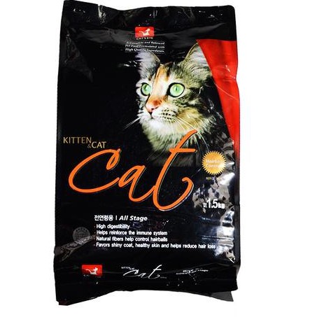 Thức ăn cho mèo CAT EYE, CAT'S EYE 1.5kg / DOULIGHT CAT 1.5 kg