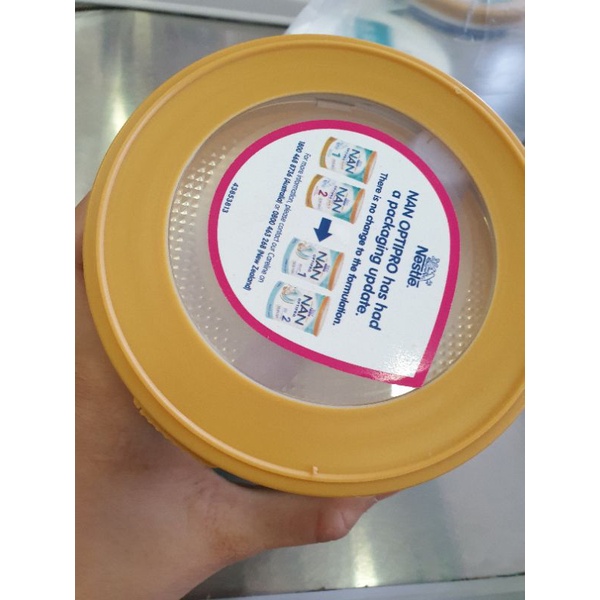 thanh lý nan úc số 1 800g date tháng 02/2022