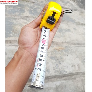 Thước cuộn 5m bản 25mm 38G LUXTOP