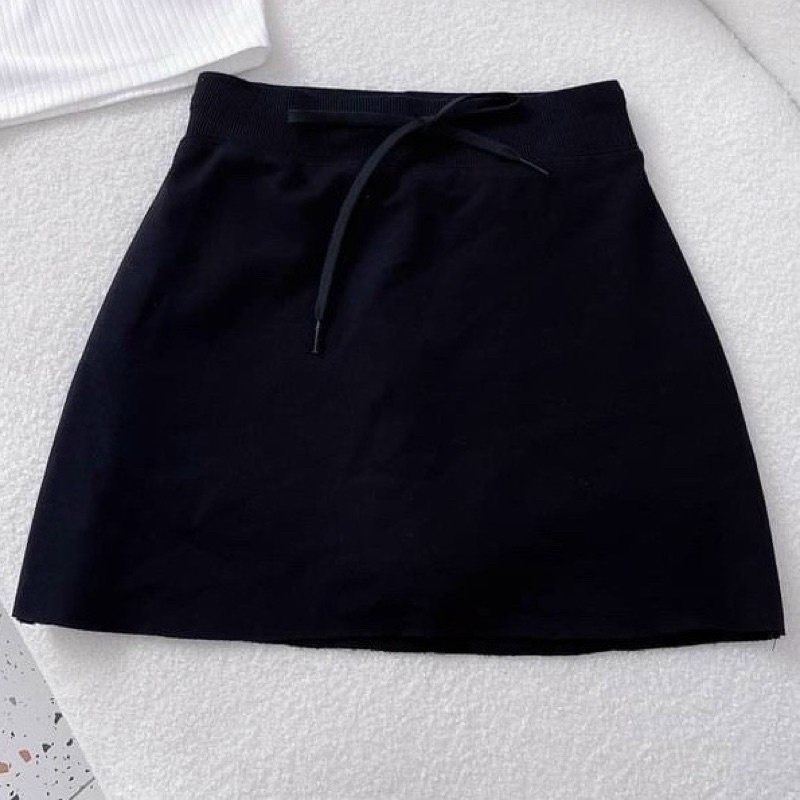 Bigsize chân váy A thể thao
