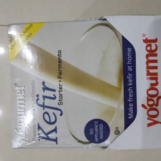 Men làm sữa chua kefir hộp 6 gói