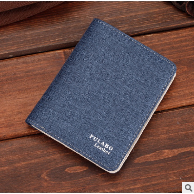 FreeShip] Bóp Nam Ví Nam Cao Cấp PULABO  -  🔥MUA NHIỀU GIẢM GIÁ 🔥