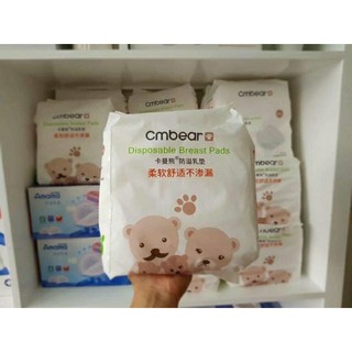 Thấm sữa cmbear 108 miếng