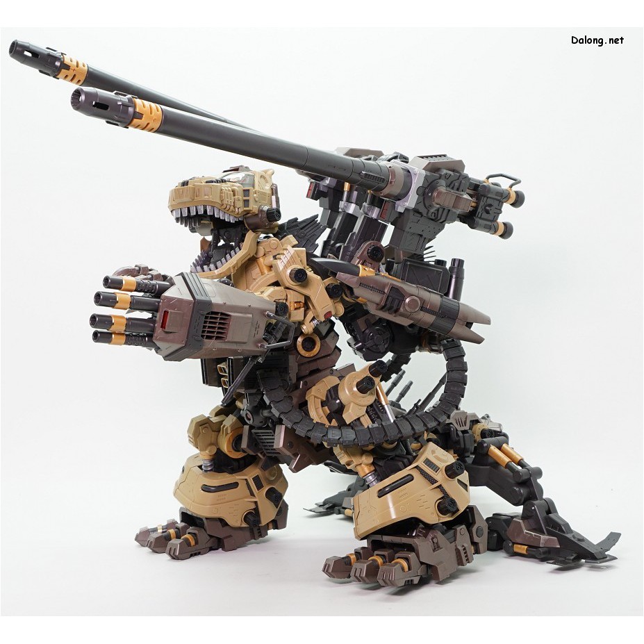 Mô Hình Zoids HMM Gojulas The Ogre