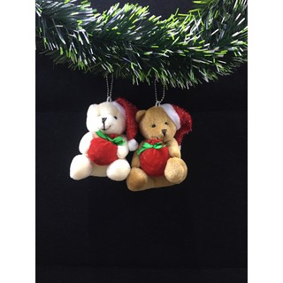 NOEL - GẤU 3 TRANG TRÍ NOEL