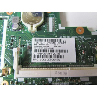 Main  HP ProBook 6550B CPU i3-350M