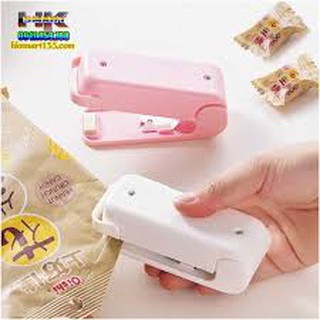 Máy hàn miệng túi NILON mini hàng Nhật