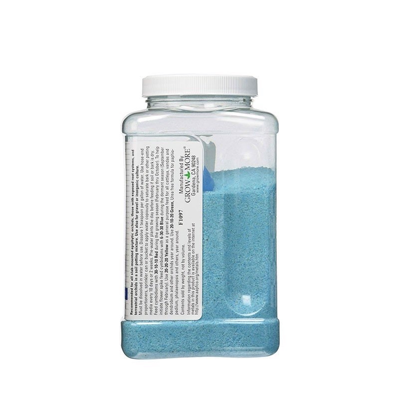 (SIÊU RẺ) Phân bón Nhập Khẩu Mỹ Growmore 6-30-30 kích hoa đồng loạt hũ 567gr