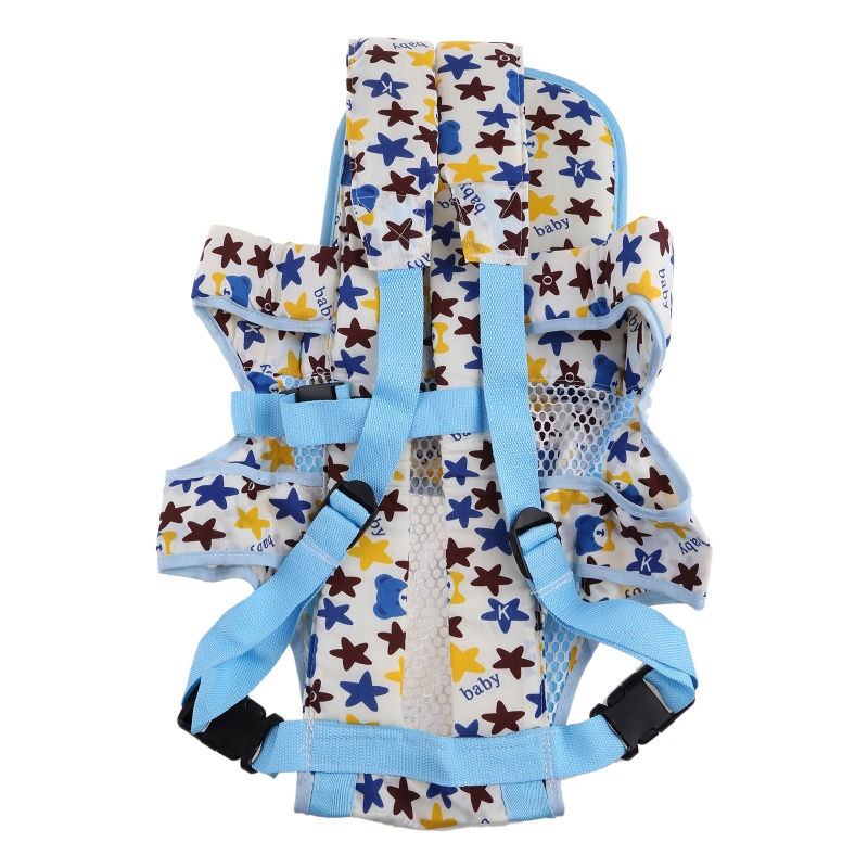 Đai Địu Em Bé 0-24 Tháng Tuổi Thiết Kế Thoải Mái Tiện Dụng