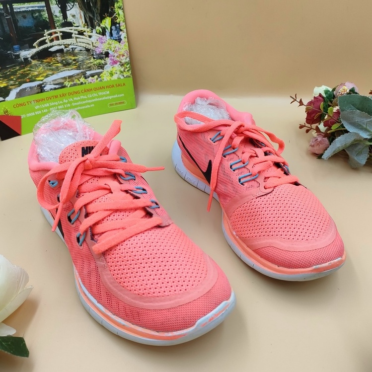 [Size 36,5-23cm]-Giày thể thao sneaker nữ hàng si tuyển chất