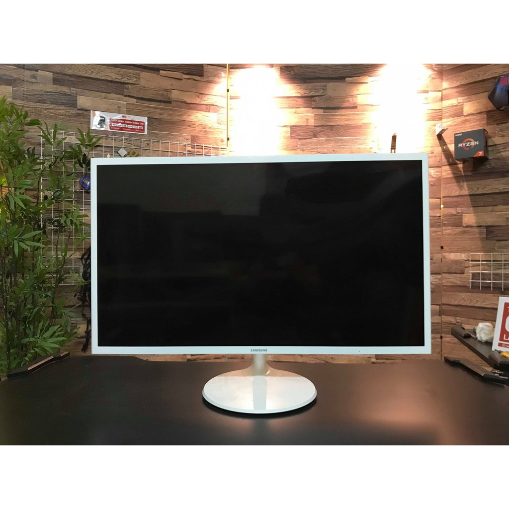 Màn hình máy tính 32 inch Samsung 32F351 độ phân giải Full HD màn hình phẳng hình ảnh sắc nét chân thực bảo hành 3 tháng