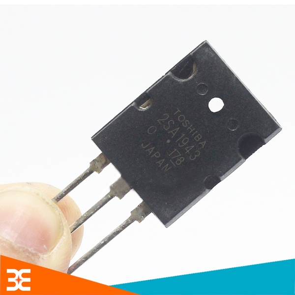 Sò công suất Amply TOSHIBA C5200, A1943 - JAPAN - Hàng zin chất lượng