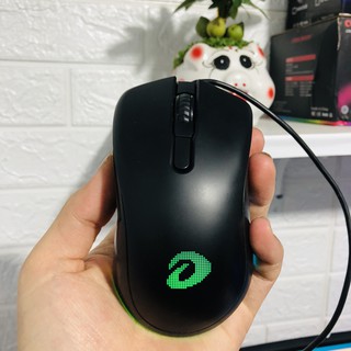 Chuột Gaming DAREU EM908 (LED RGB, BRAVO sensor) - Dùng Lướt Đẹp