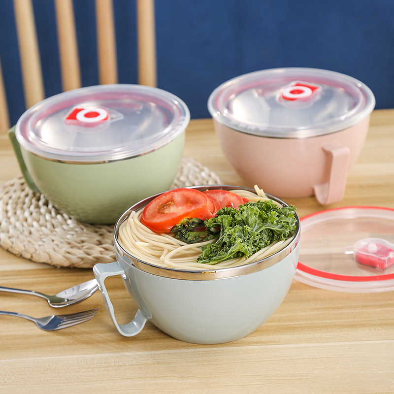 Tô Cách Nhiệt Bằng Thép Không Gỉ 304