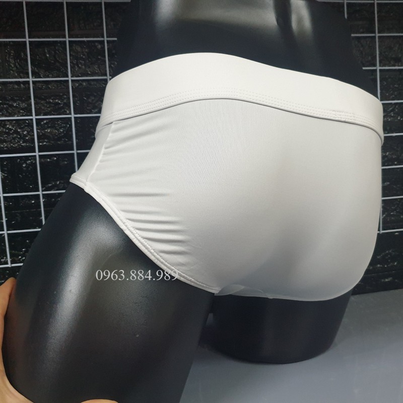 Quần tam giác AU.01 chất thun đẹp ngỡ ngàng chất thun cap cấp cạp cao, đẹp- Ảnh, video shop làm